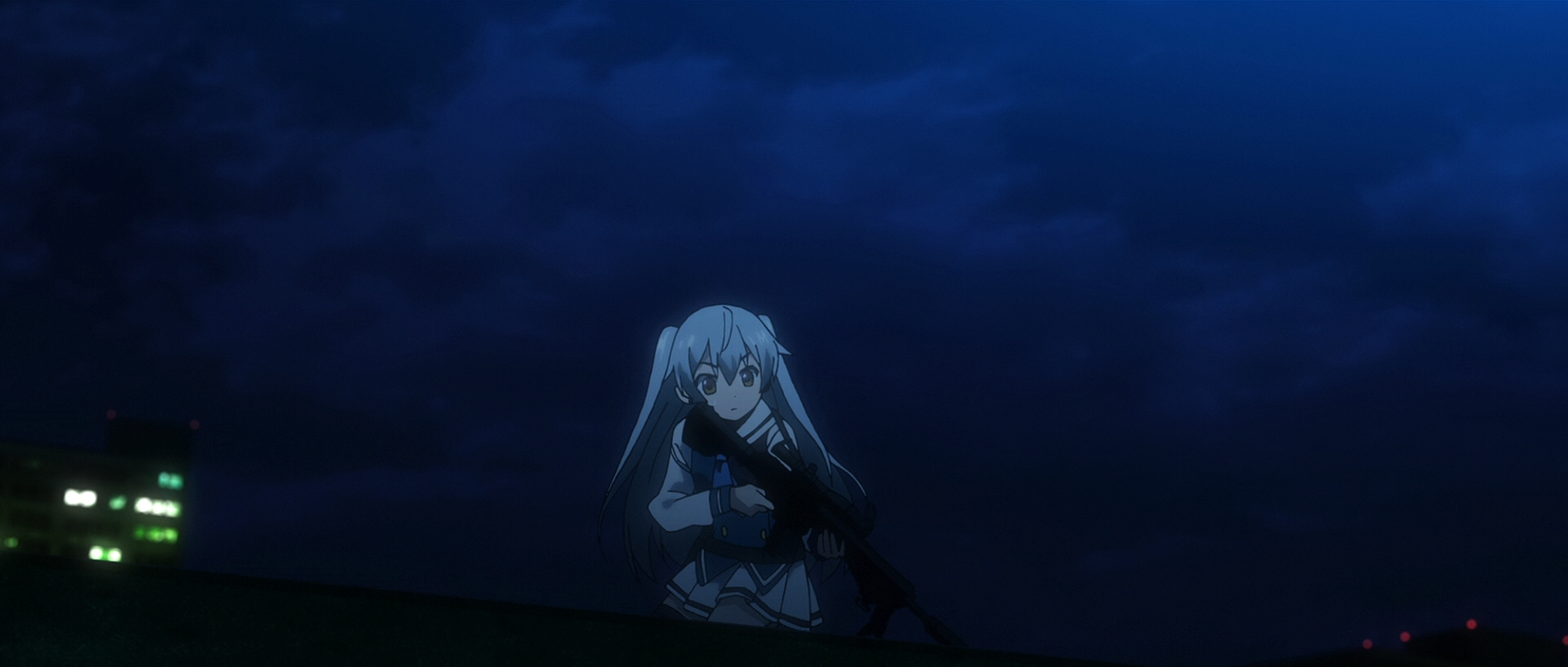 Grisaia: Phantom Trigger The Animation (Hakoniwa, Hoshizora)